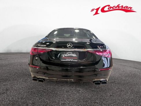 New 2026 Mercedes-Benz S 63 AMG S image 8