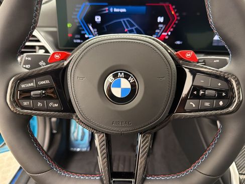 New 2027 BMW M4 Coupe w/ Executive Package RWD image 24