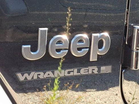 New 2026 Jeep Wrangler Unlimited Sport AWD/4WD image 5