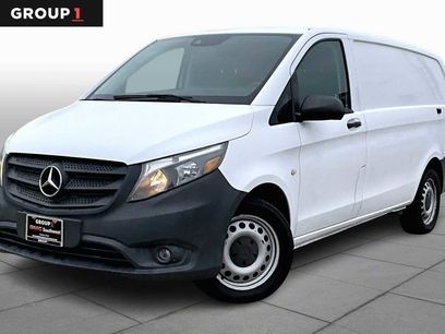 Used 2016 Mercedes-Benz Metris