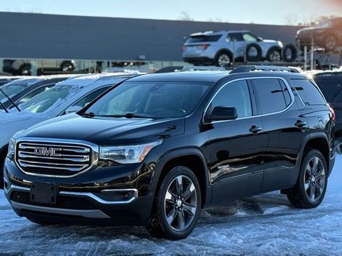 Used 2019 GMC Acadia SLT image 37