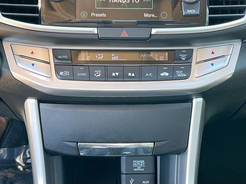 Used 2015 Honda Accord EX-L image 24