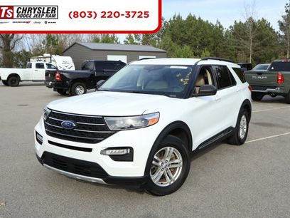 Used 2023 Ford Explorer XLT w/ Equipment Group 202A