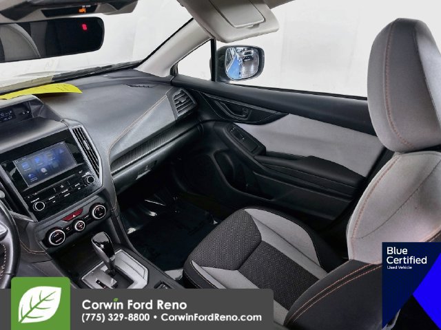 Used 2020 Subaru Crosstrek 2.0i Premium w/ Moonroof Package 2 AWD/4WD image 27