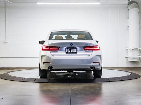 Used 2023 BMW 330e w/ Premium Package RWD image 5