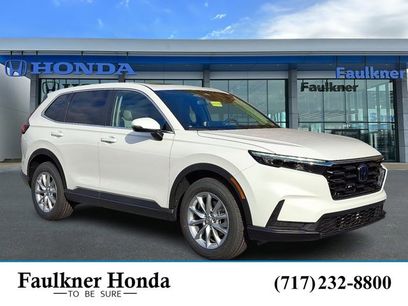 New 2026 Honda CR-V EX