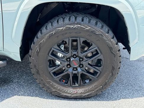 Used 2024 Toyota Tundra SR5 w/ TRD Sport Package AWD/4WD image 9
