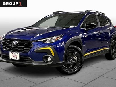 Used 2024 Subaru Crosstrek 2.5i Sport
