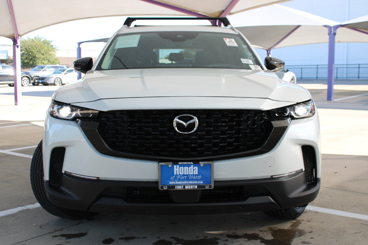 Used 2024 MAZDA CX-50 AWD 2.5 S w/ Cargo Package image 9