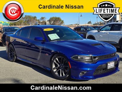 Used 2020 Dodge Charger Scat Pack
