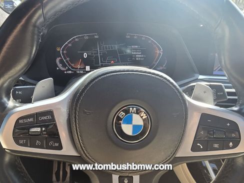 Used 2021 BMW X7 xDrive40i w/ M Sport Package image 16