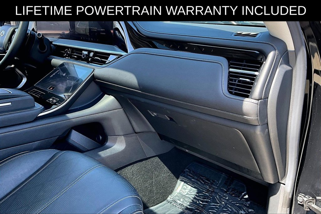 Used 2025 INFINITI QX80 Sensory AWD/4WD image 21