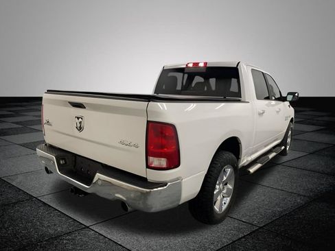 Used 2018 RAM 1500 Big Horn AWD/4WD image 7
