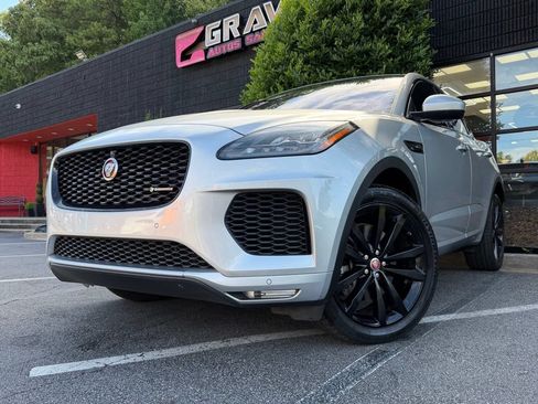 Used 2019 Jaguar E-PACE R-Dynamic S AWD/4WD image 2