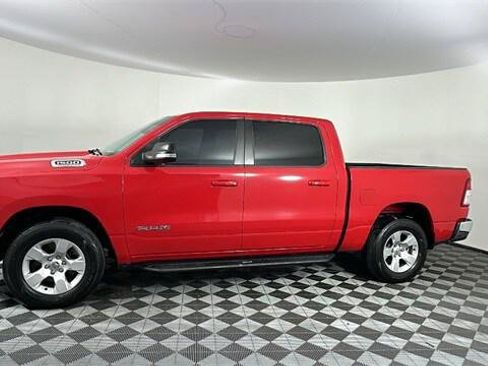 Certified 2021 RAM 1500 Big Horn AWD/4WD image 9
