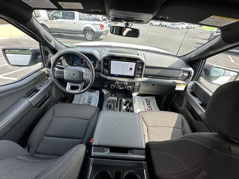 New 2025 Ford F150 XLT w/ Equipment Group 302A MID image 5