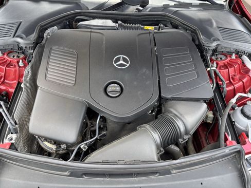 Used 2022 Mercedes-Benz C 300 4MATIC Sedan w/ AMG Line w/ Night Package image 27