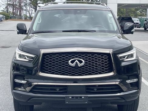 Used 2023 INFINITI QX80 Premium Select w/ All-Season Package image 6