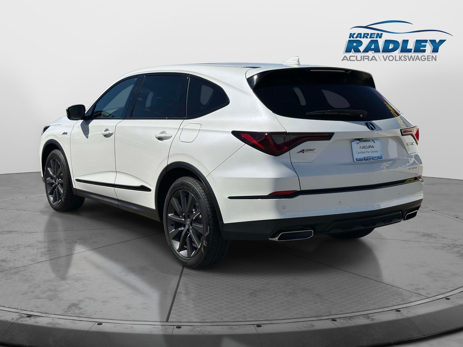Used 2026 Acura MDX A-Spec AWD/4WD image 4