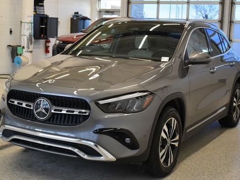 New 2026 Mercedes-Benz GLA 250 4MATIC image 9