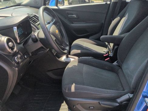 Used 2016 Chevrolet Trax LS FWD image 20