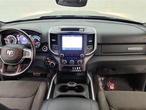 Used 2022 RAM 1500 Big Horn AWD/4WD image 36