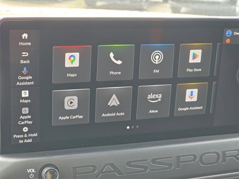 New 2026 Honda Passport TrailSport image 32