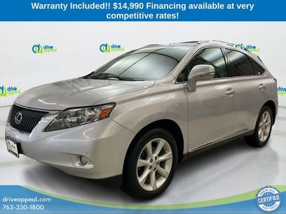Used 2012 Lexus RX 350 FWD