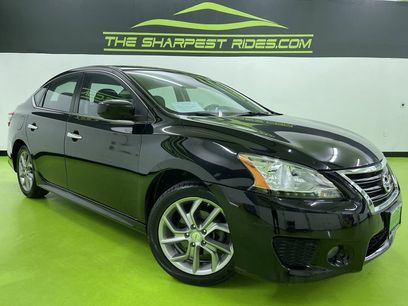 Used 2013 Nissan Sentra SR