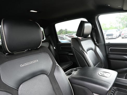 Used 2024 RAM 1500 Laramie RWD image 37