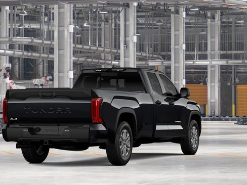 New 2026 Toyota Tundra SR5 AWD/4WD image 9