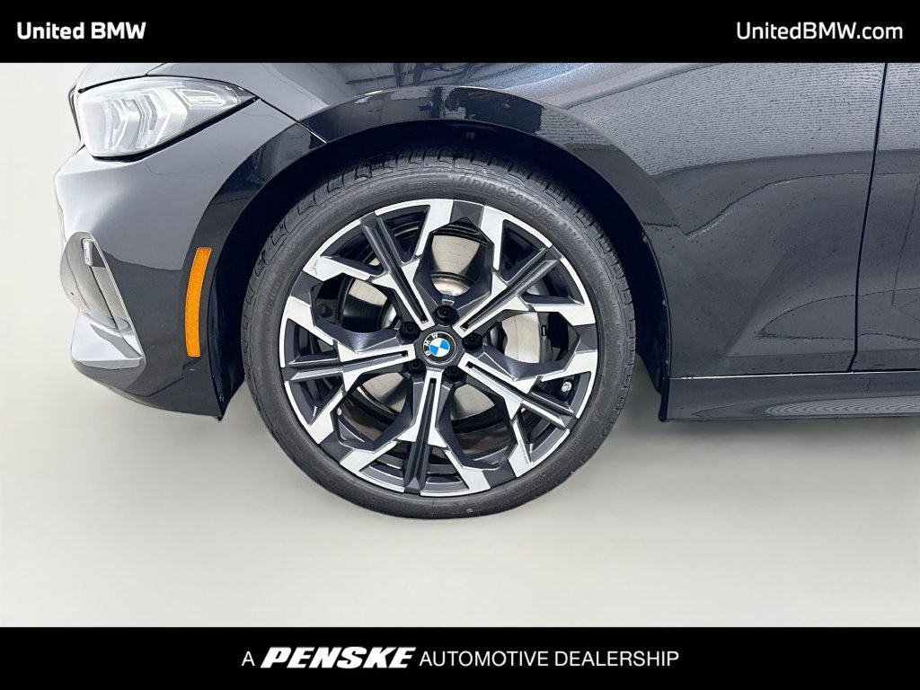 Used 2026 BMW 330i Sedan w/ Premium Package RWD image 9