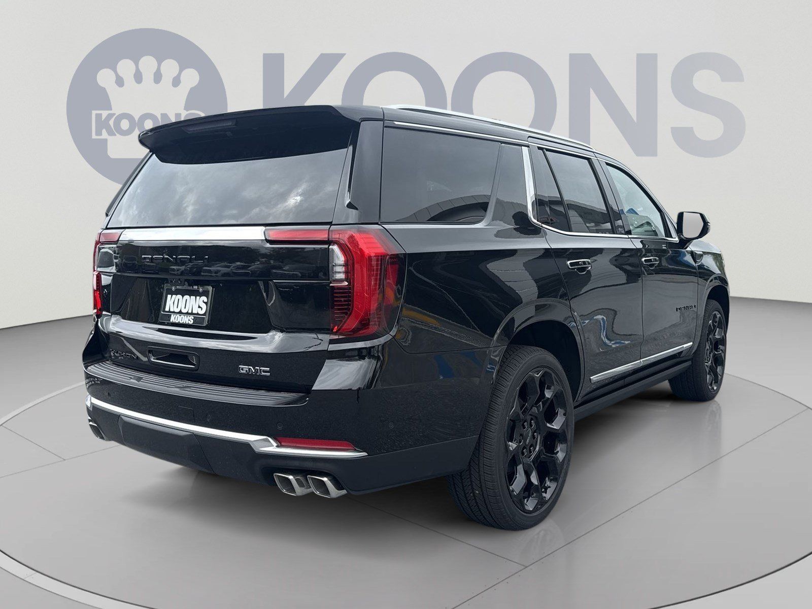 New 2026 GMC Yukon Denali w/ Denali Reserve Package AWD/4WD image 5