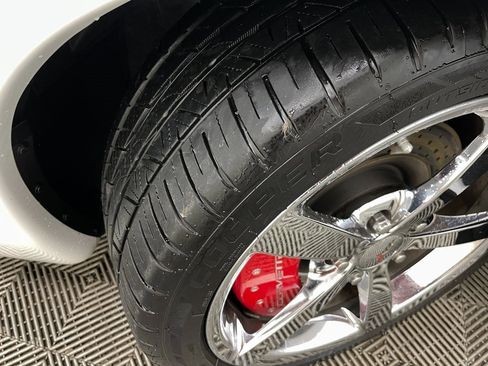 Used 2010 Chevrolet Corvette Convertible w/ Preferred Equipment Group image 49