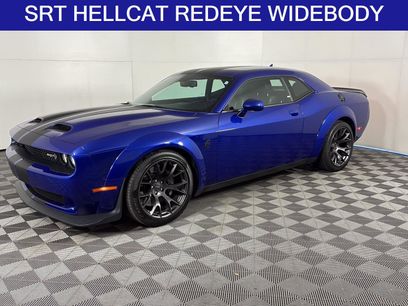 Used 2020 Dodge Challenger SRT Hellcat Redeye