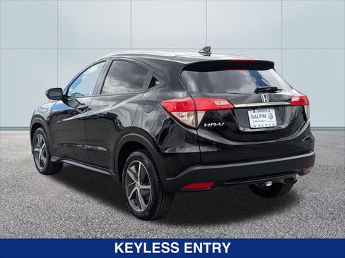 Used 2022 Honda HR-V EX image 3