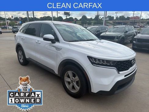 Used 2021 Kia Sorento LX FWD image 1