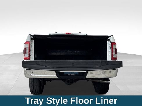 Used 2021 Ford F150 Lariat w/ Equipment Group 502A High image 29