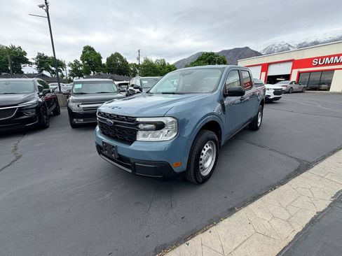 Used 2022 Ford Maverick XL FWD image 7