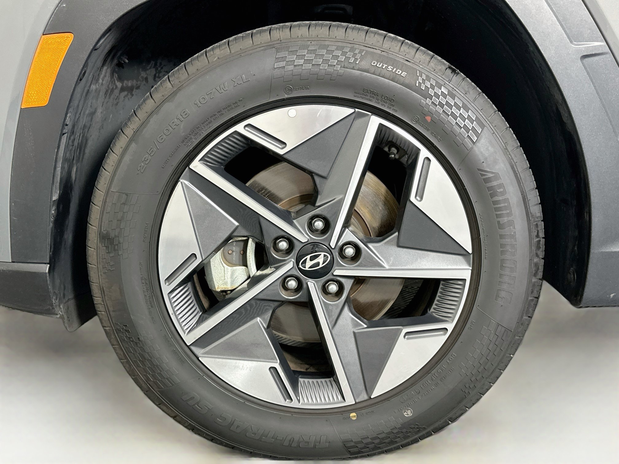 Used 2025 Hyundai Tucson SEL FWD image 11