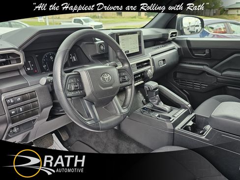 Used 2025 Toyota Tacoma SR RWD image 9