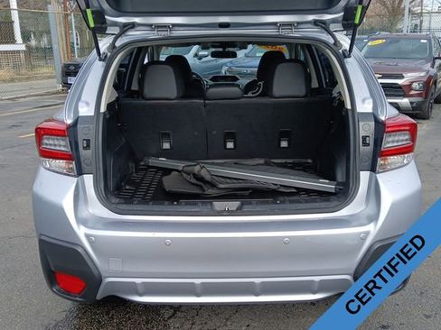 Certified 2023 Subaru Crosstrek 2.5i Limited AWD/4WD image 22