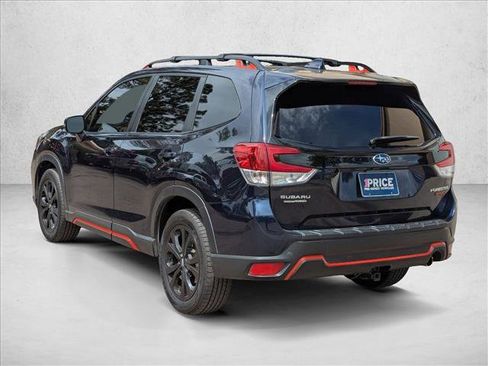 Used 2021 Subaru Forester Sport w/ Popular Package #2 AWD/4WD image 7