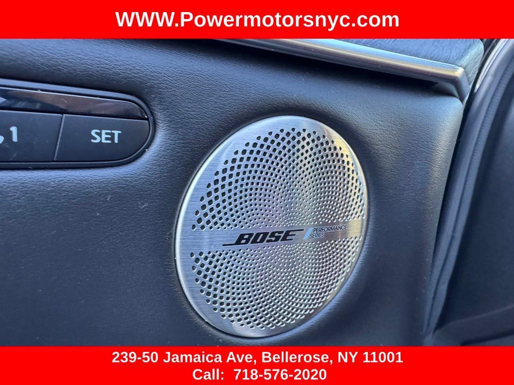 Used 2023 INFINITI QX55 Sensory AWD/4WD image 20