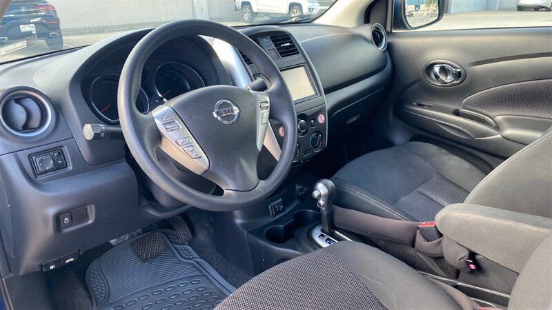Used 2019 Nissan Versa SV FWD image 10