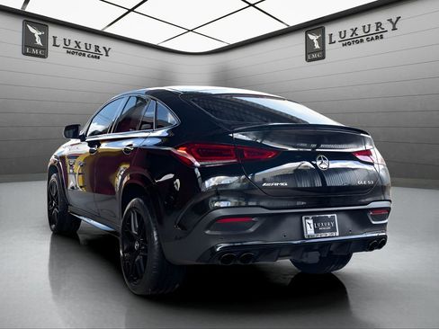 Used 2022 Mercedes-Benz GLE 53 AMG 4MATIC Coupe image 6