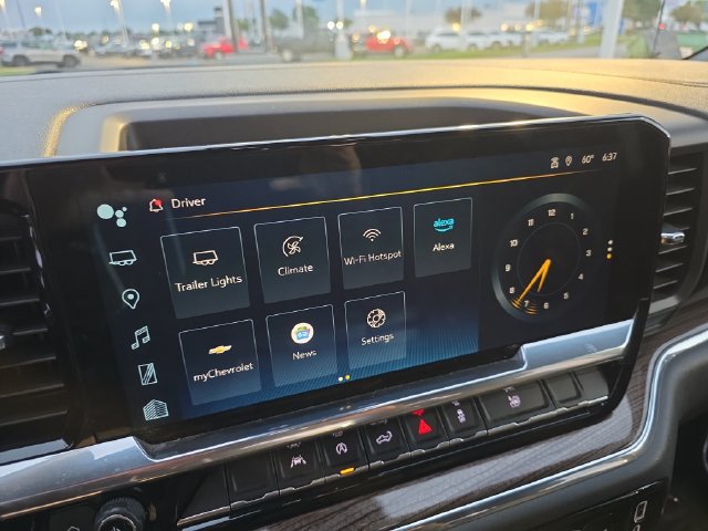 Certified 2023 Chevrolet Silverado 1500 LT AWD/4WD image 25