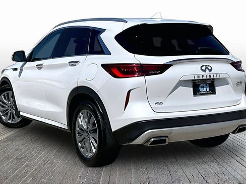 Certified 2023 INFINITI QX50 Luxe AWD/4WD image 6