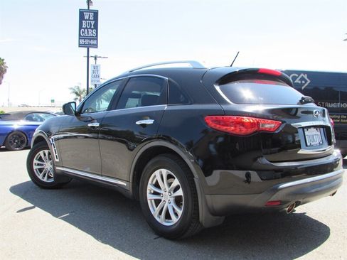 Used 2013 INFINITI FX37 2WD w/ Premium Pkg image 5