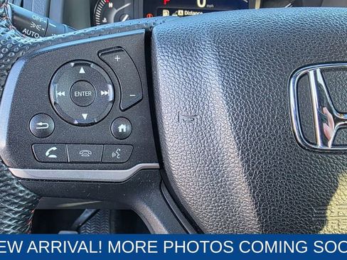 Certified 2022 Honda Passport TrailSport image 16